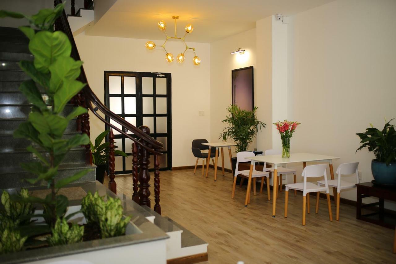 Brighton Boutique Hotel Phú Mỹ Extérieur photo