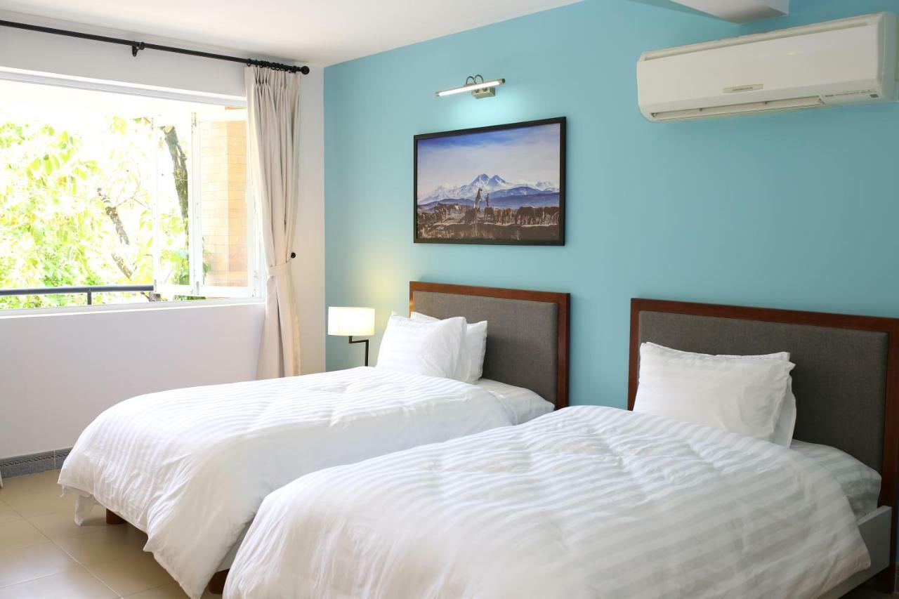 Brighton Boutique Hotel Phú Mỹ Extérieur photo