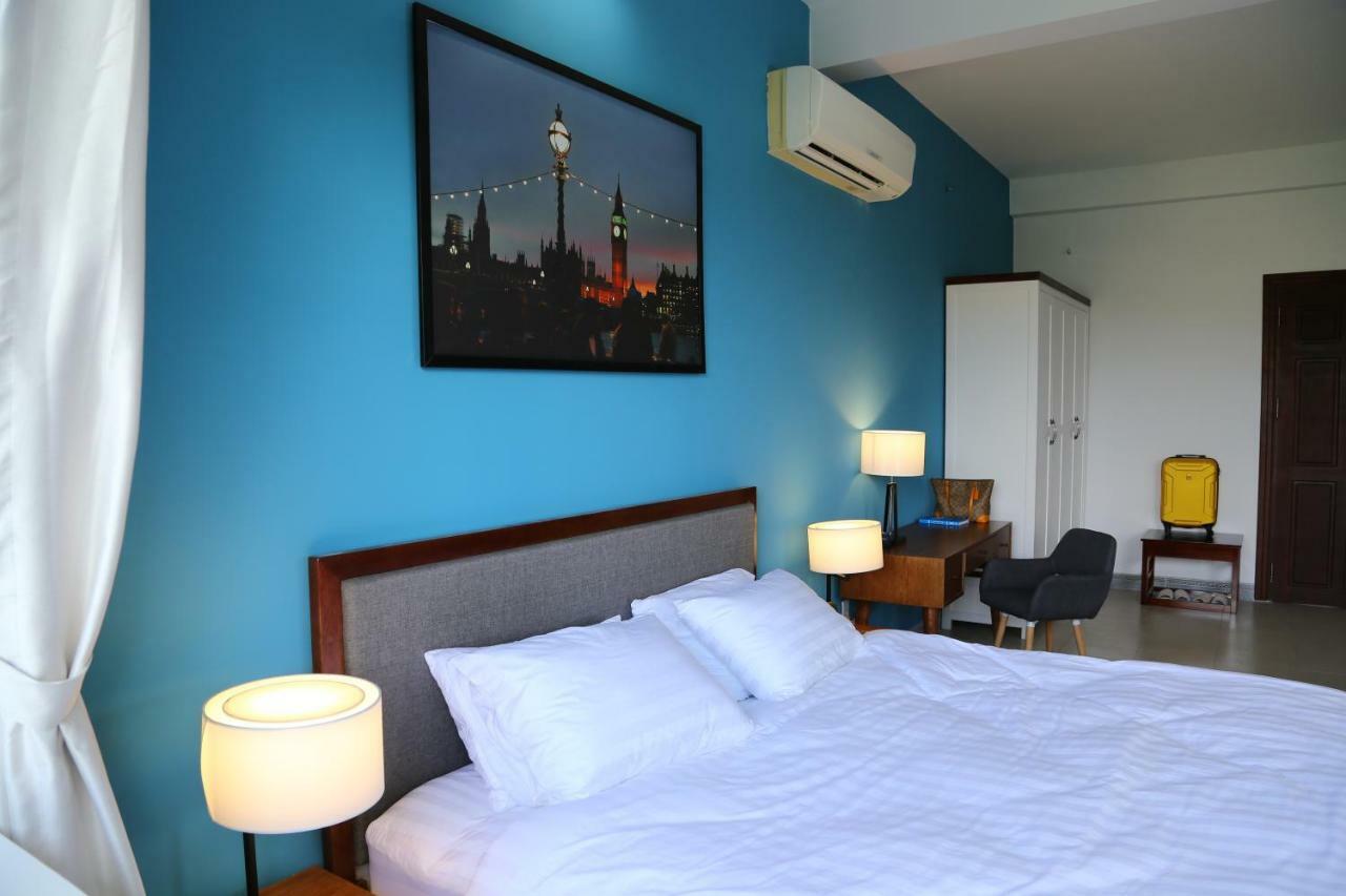 Brighton Boutique Hotel Phú Mỹ Extérieur photo