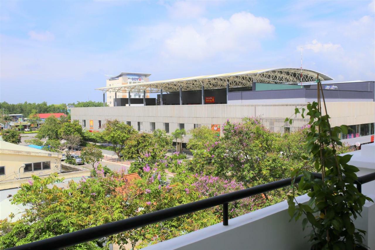 Brighton Boutique Hotel Phú Mỹ Extérieur photo