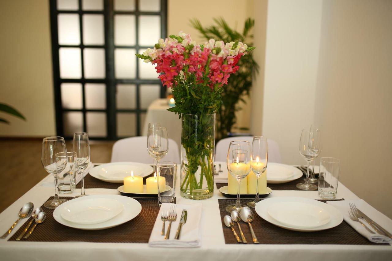 Brighton Boutique Hotel Phú Mỹ Extérieur photo