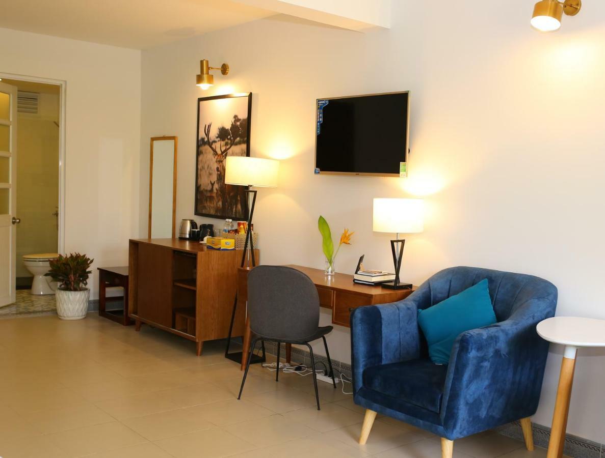 Brighton Boutique Hotel Phú Mỹ Extérieur photo