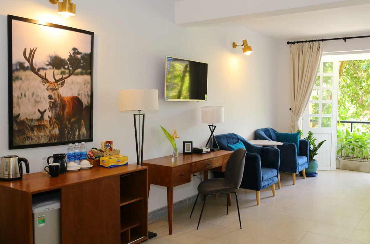 Brighton Boutique Hotel Phú Mỹ Extérieur photo