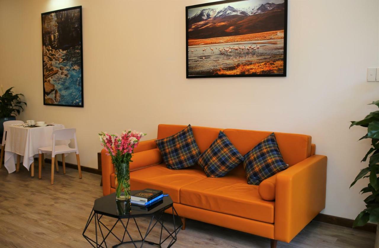 Brighton Boutique Hotel Phú Mỹ Extérieur photo