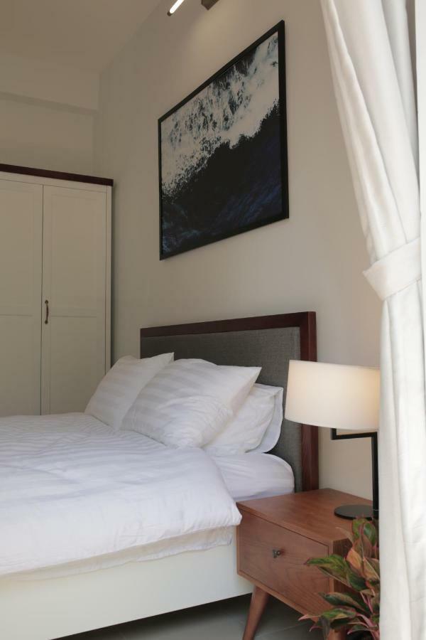 Brighton Boutique Hotel Phú Mỹ Extérieur photo