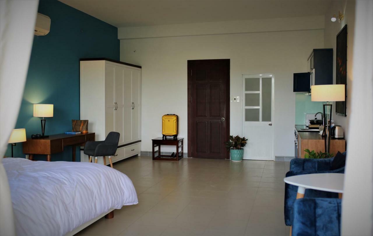 Brighton Boutique Hotel Phú Mỹ Extérieur photo