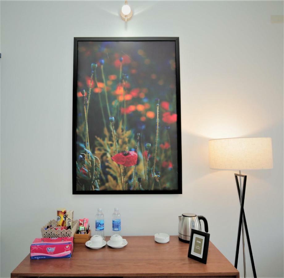 Brighton Boutique Hotel Phú Mỹ Extérieur photo