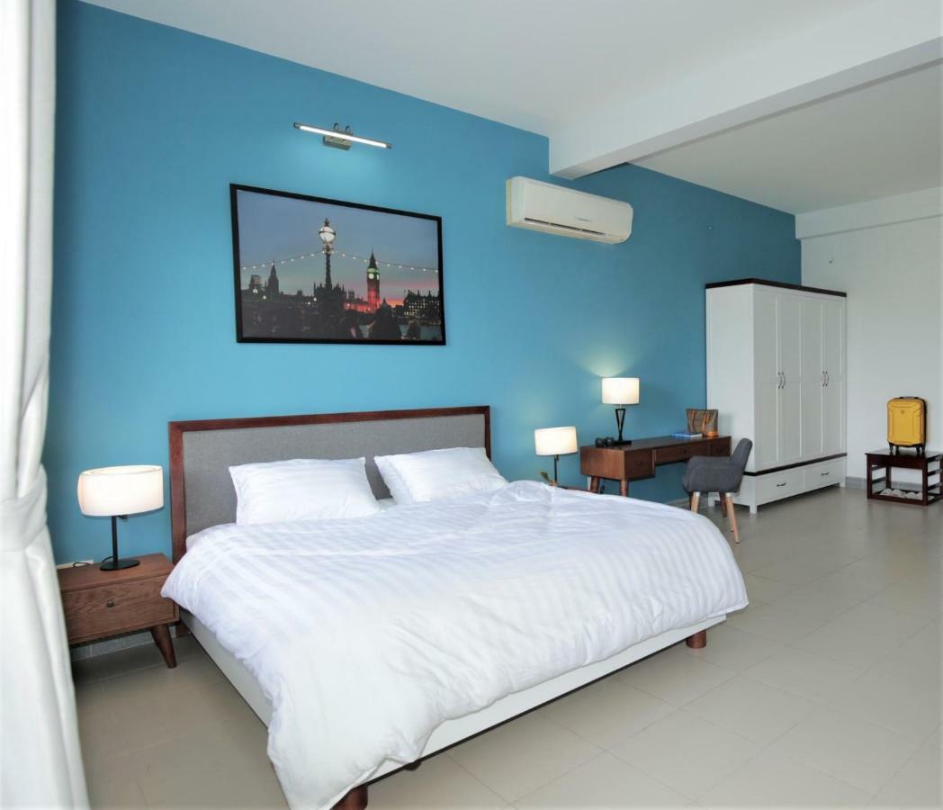 Brighton Boutique Hotel Phú Mỹ Extérieur photo