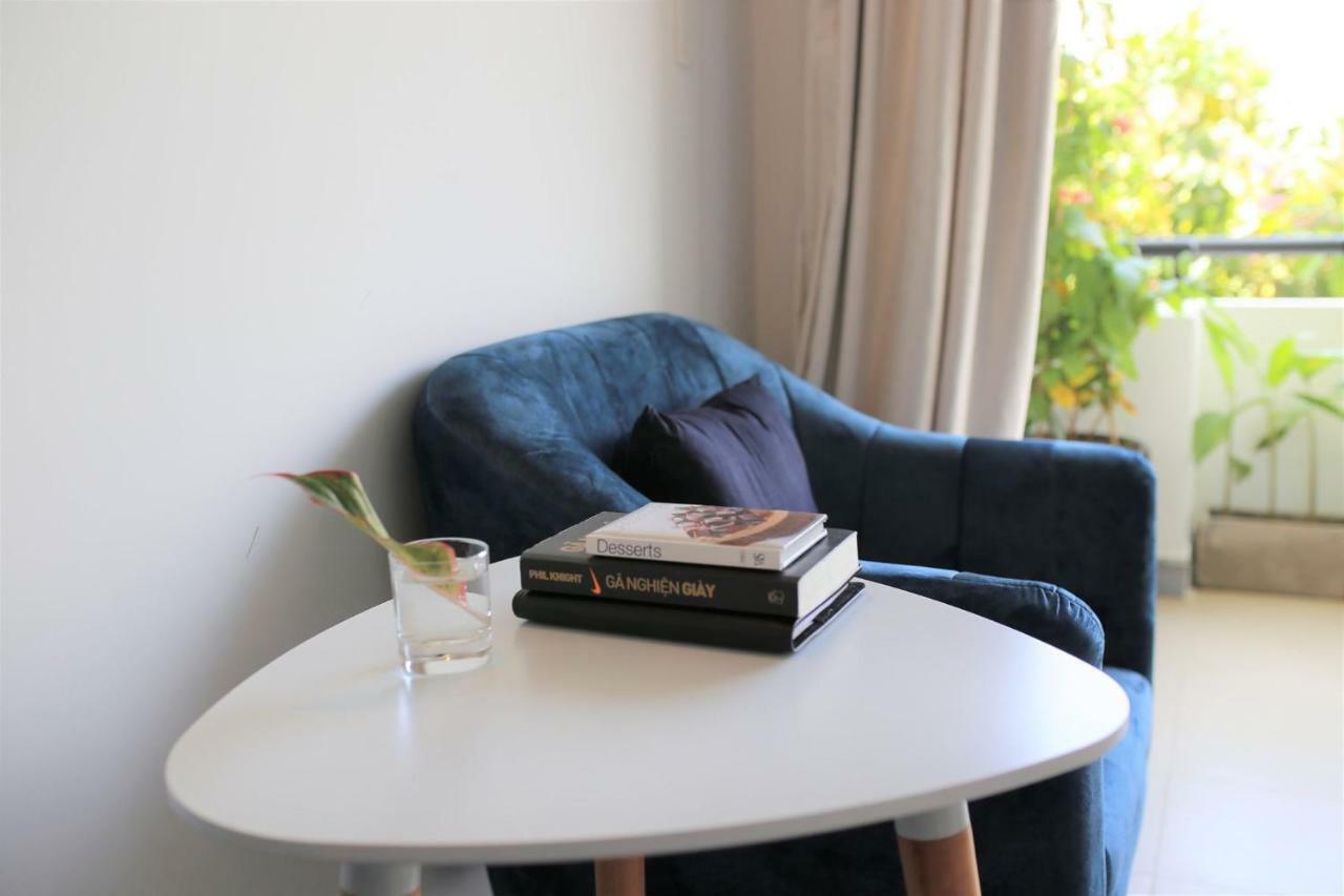 Brighton Boutique Hotel Phú Mỹ Extérieur photo