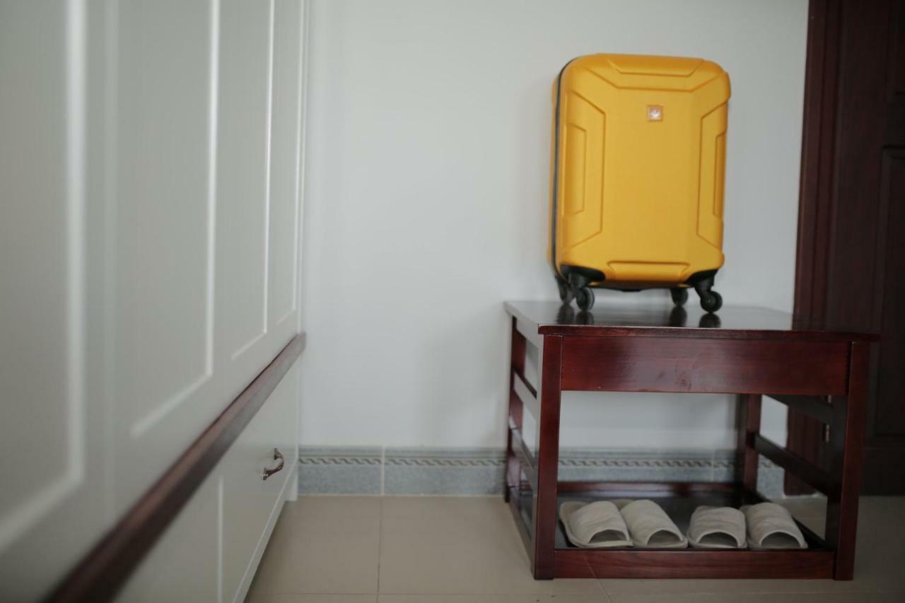 Brighton Boutique Hotel Phú Mỹ Extérieur photo