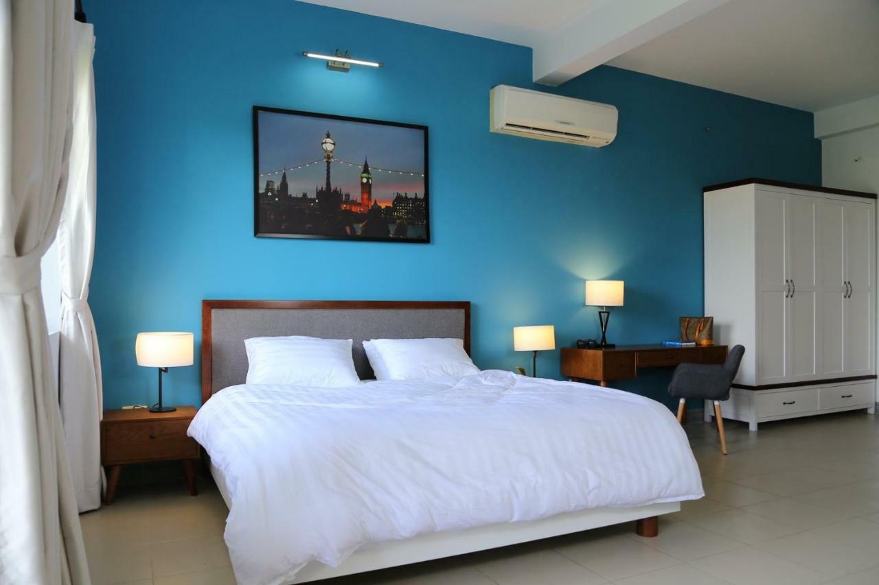 Brighton Boutique Hotel Phú Mỹ Extérieur photo