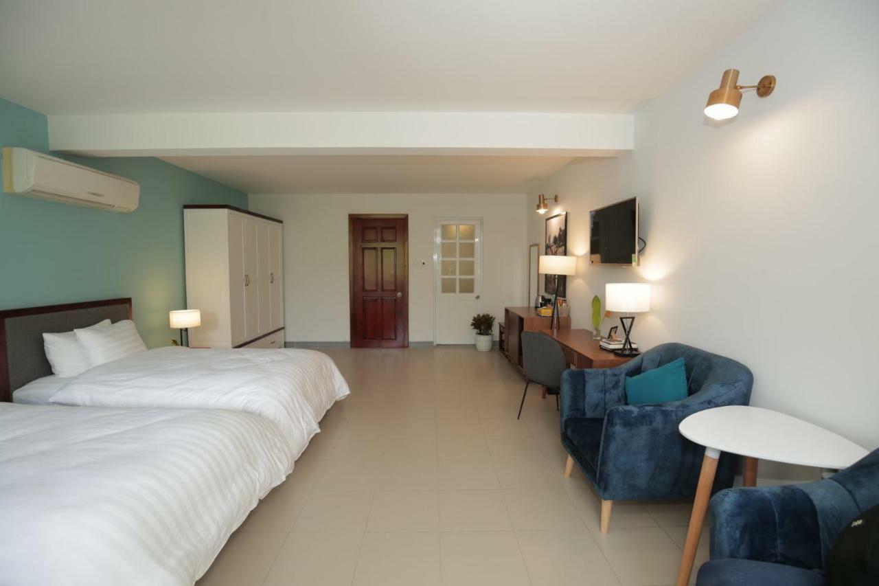 Brighton Boutique Hotel Phú Mỹ Extérieur photo