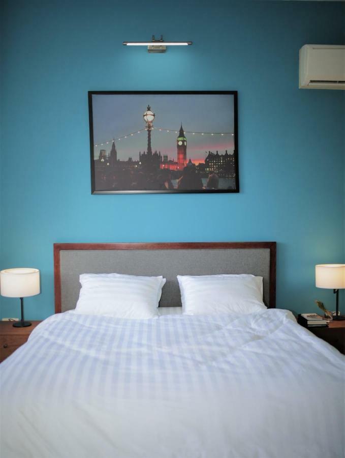 Brighton Boutique Hotel Phú Mỹ Extérieur photo