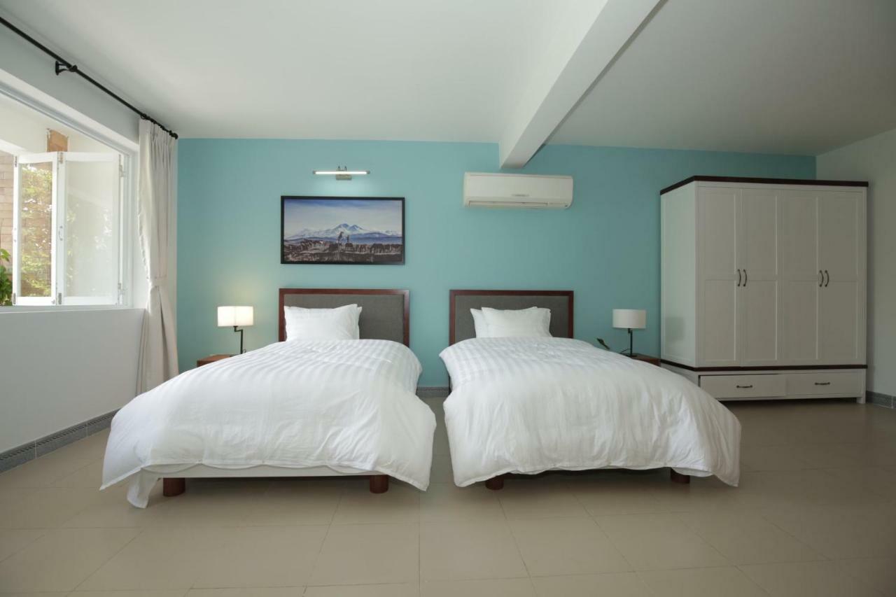 Brighton Boutique Hotel Phú Mỹ Extérieur photo