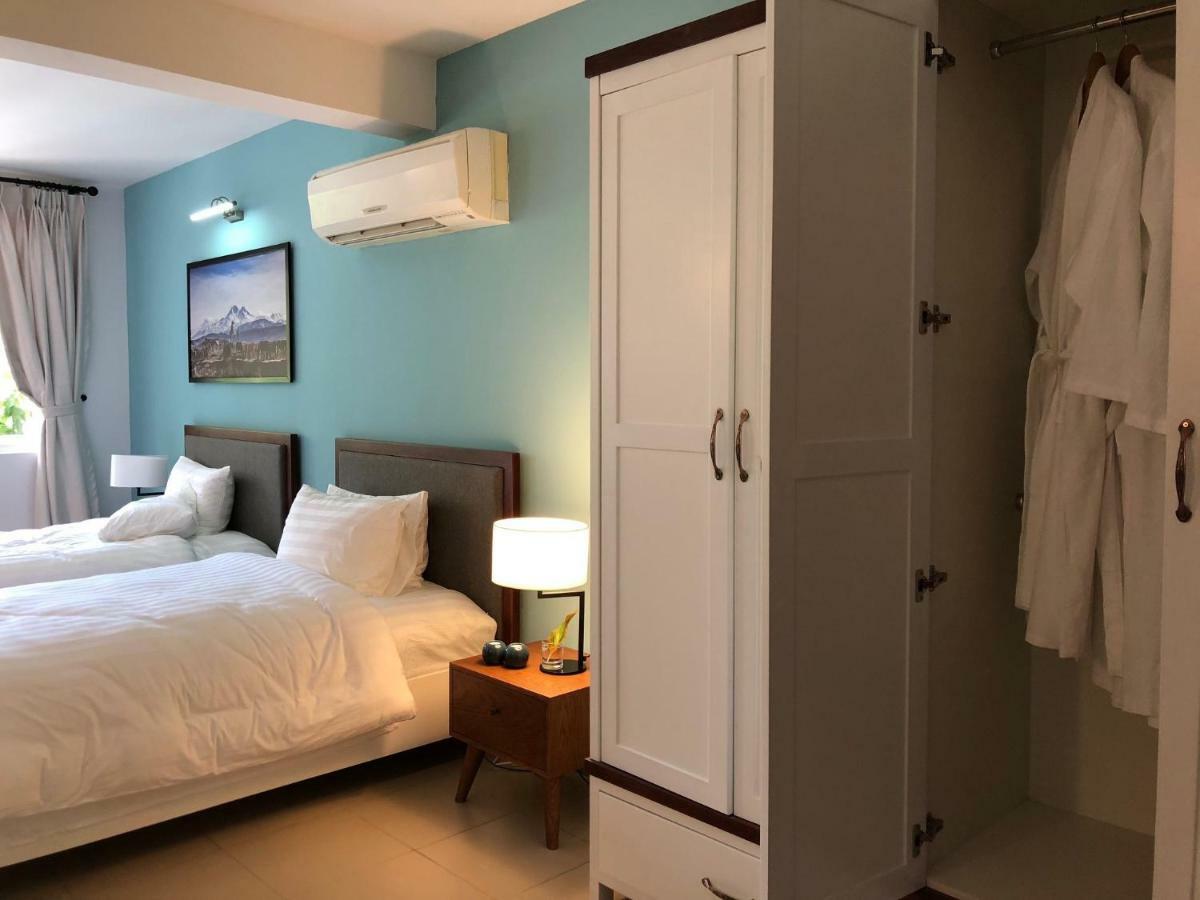 Brighton Boutique Hotel Phú Mỹ Extérieur photo