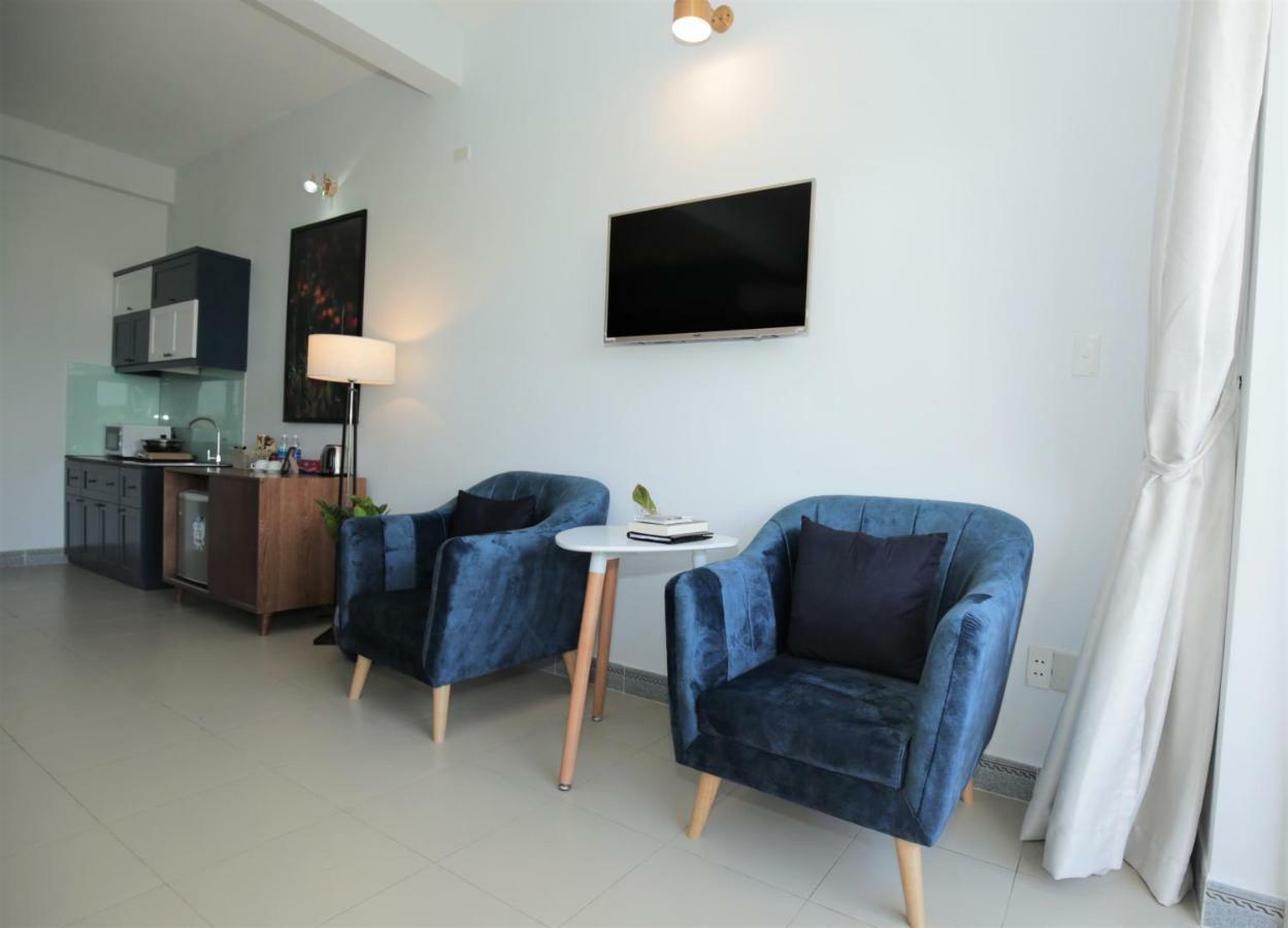 Brighton Boutique Hotel Phú Mỹ Extérieur photo